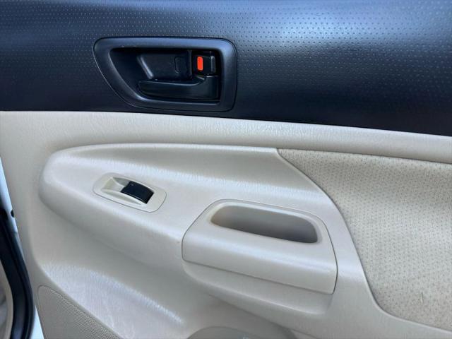 2011 Toyota Tacoma Base V6