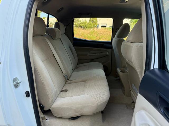 2011 Toyota Tacoma Base V6
