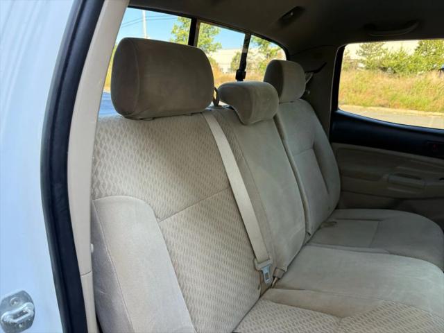 2011 Toyota Tacoma Base V6
