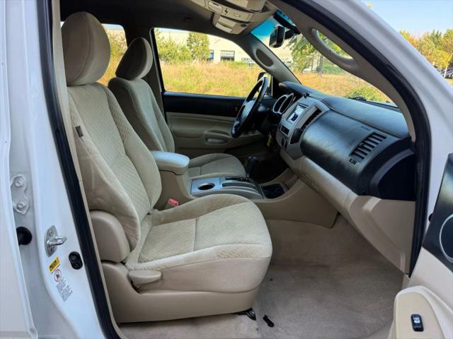 2011 Toyota Tacoma Base V6