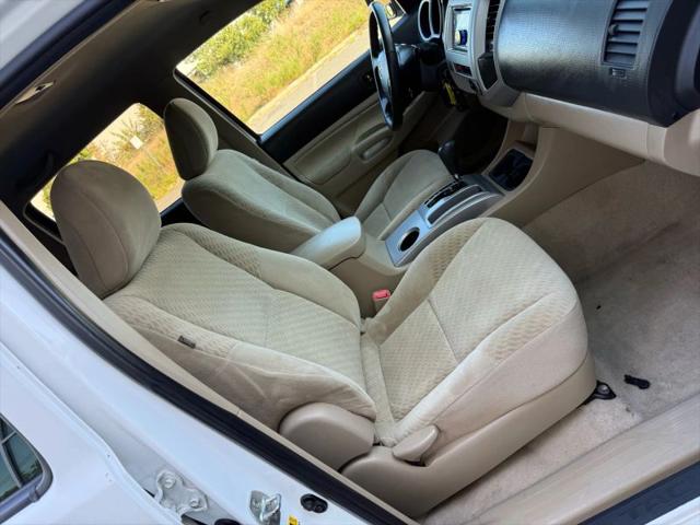 2011 Toyota Tacoma Base V6