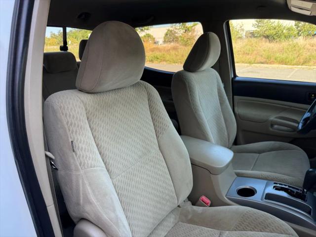 2011 Toyota Tacoma Base V6