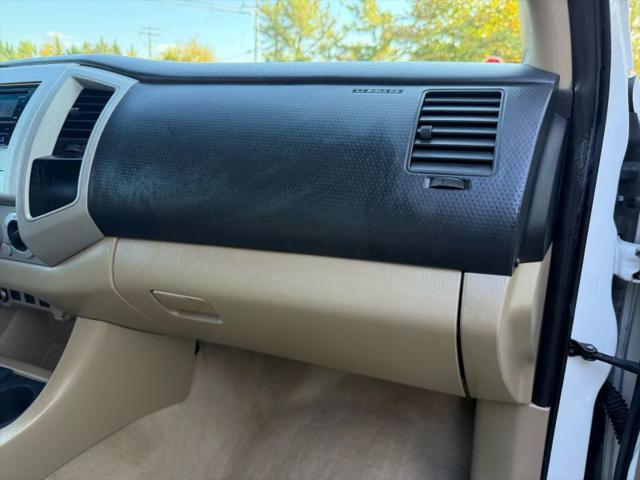 2011 Toyota Tacoma Base V6