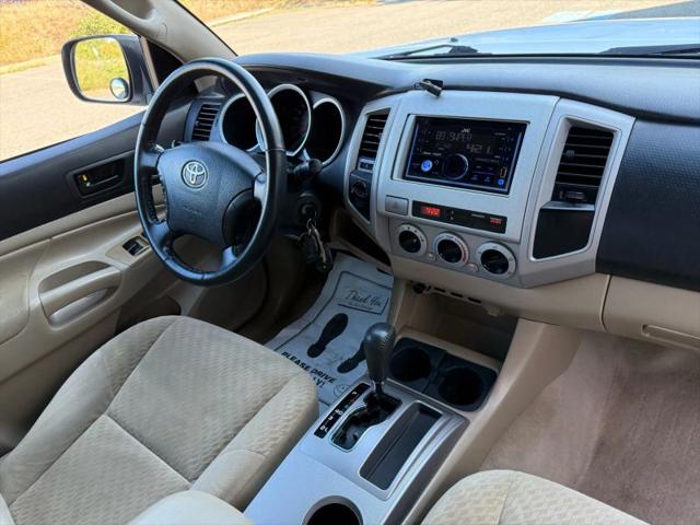 2011 Toyota Tacoma Base V6
