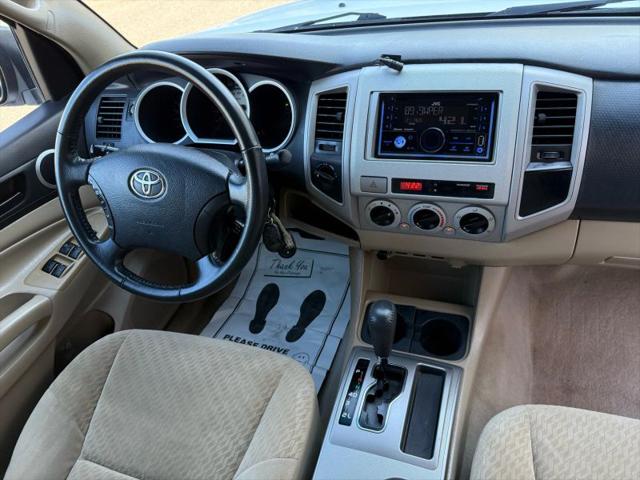 2011 Toyota Tacoma Base V6