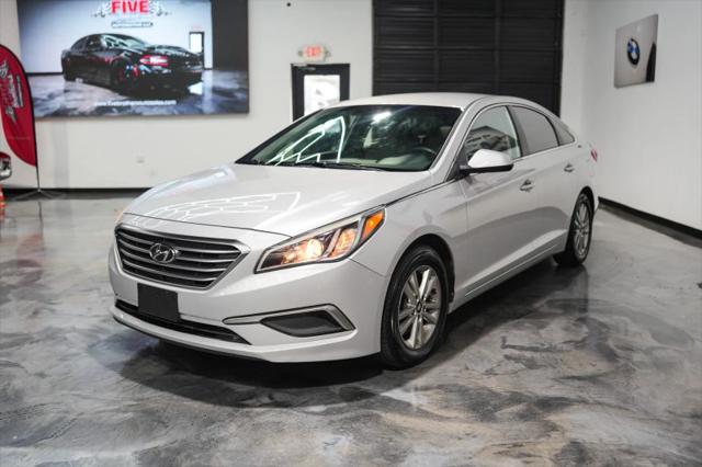 2017 Hyundai Sonata SE