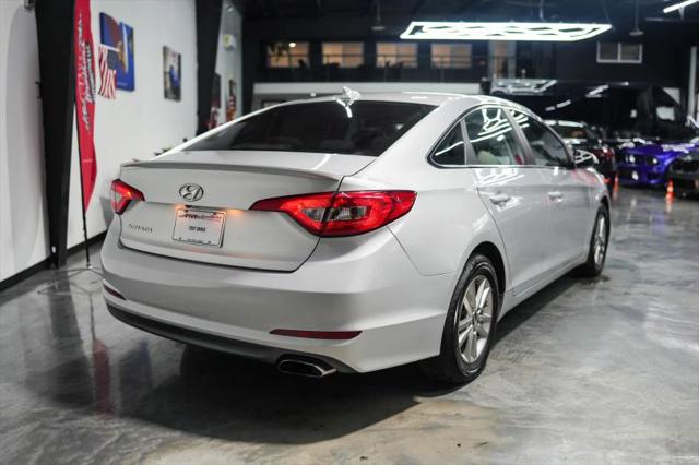 2017 Hyundai Sonata SE