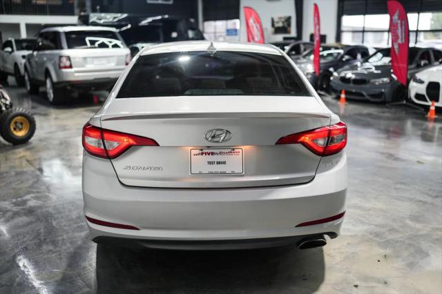 2017 Hyundai Sonata SE