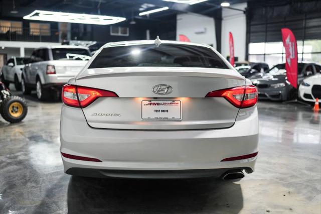 2017 Hyundai Sonata SE
