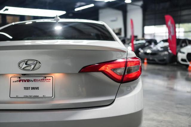 2017 Hyundai Sonata SE