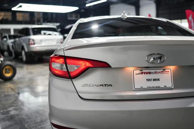 2017 Hyundai Sonata SE