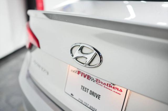 2017 Hyundai Sonata SE