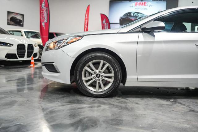 2017 Hyundai Sonata SE
