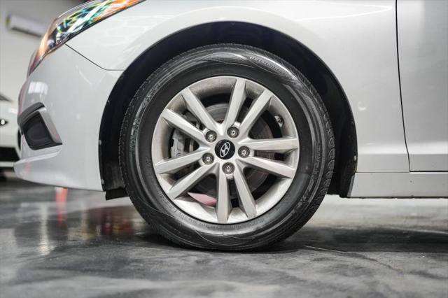 2017 Hyundai Sonata SE