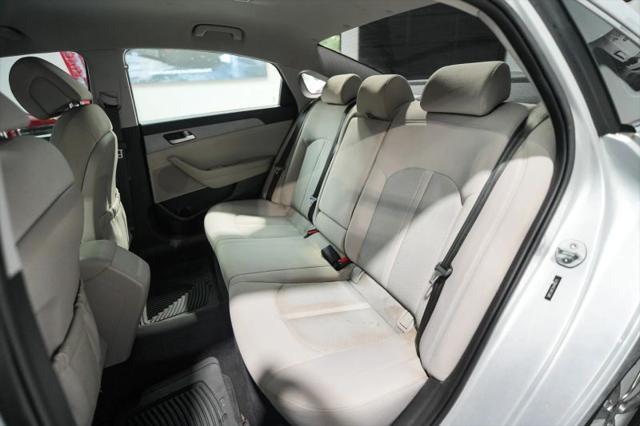 2017 Hyundai Sonata SE