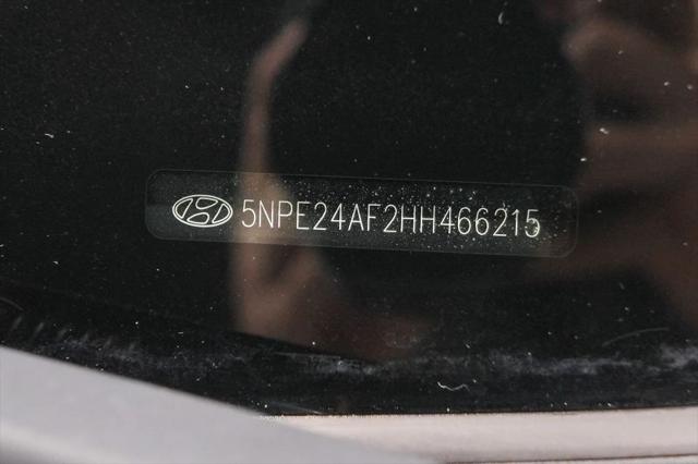 2017 Hyundai Sonata SE