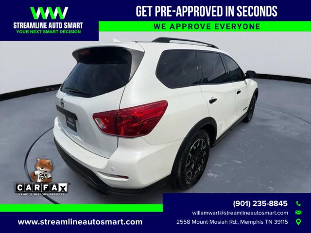 2020 Nissan Pathfinder SL 2WD