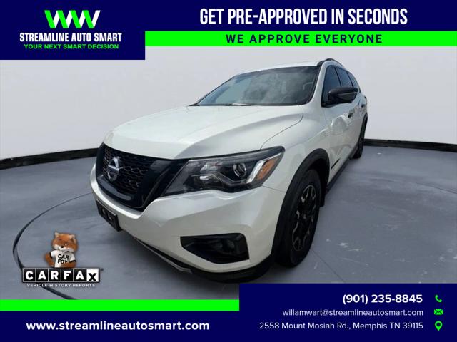 2020 Nissan Pathfinder SL 2WD