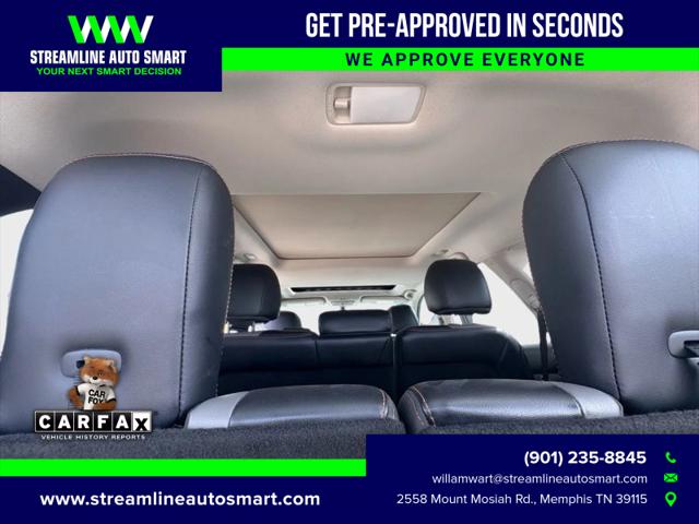 2020 Nissan Pathfinder SL 2WD