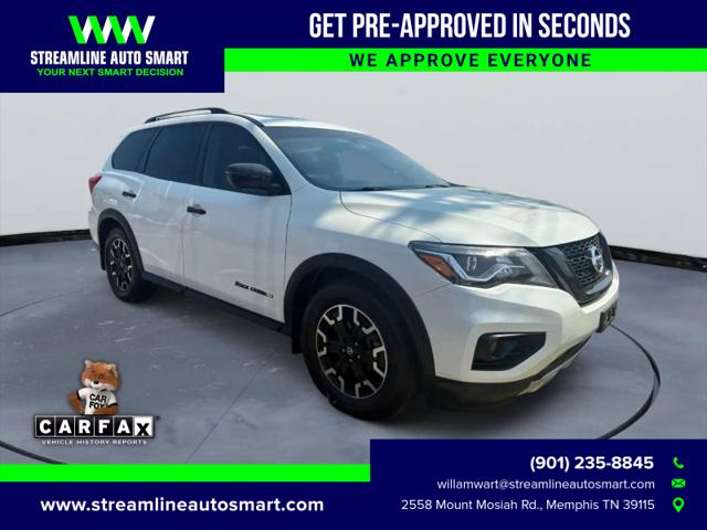 2020 Nissan Pathfinder SL 2WD for sale in Memphis, TN