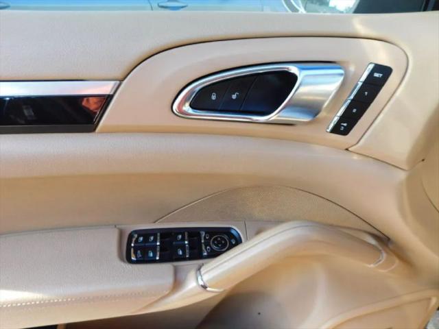 2014 Porsche Cayenne Platinum Edition