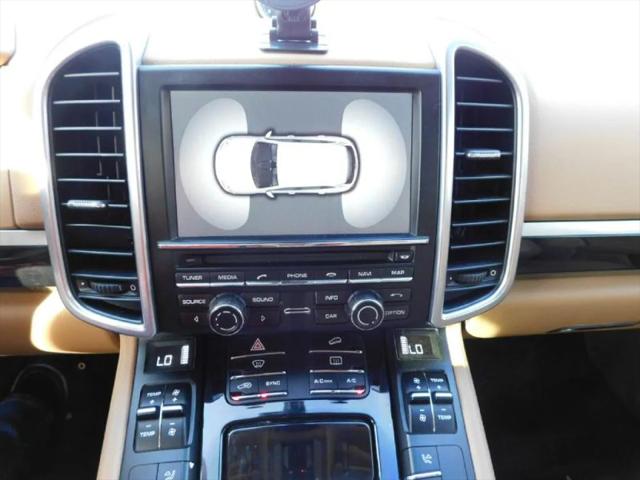 2014 Porsche Cayenne Platinum Edition