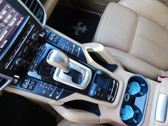 2014 Porsche Cayenne Platinum Edition