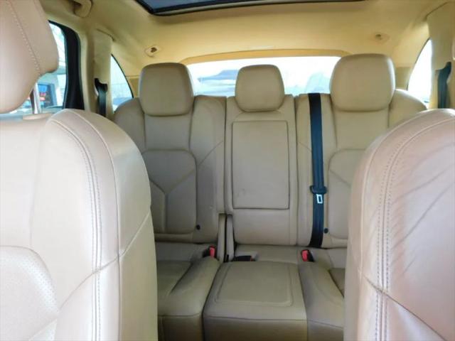 2014 Porsche Cayenne Platinum Edition