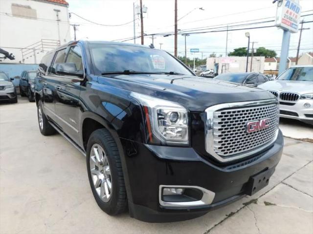 2015 GMC Yukon XL Denali for sale in San Antonio, TX