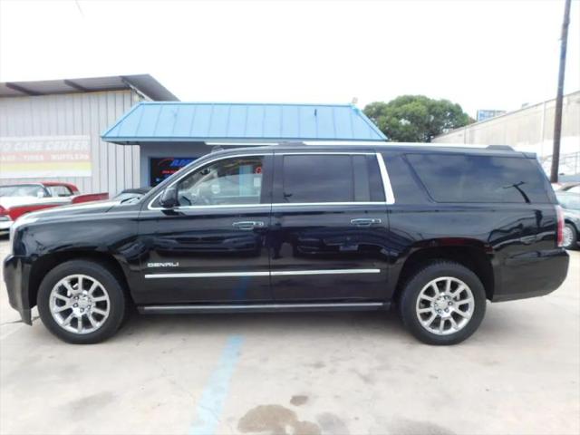 2015 GMC Yukon XL Denali
