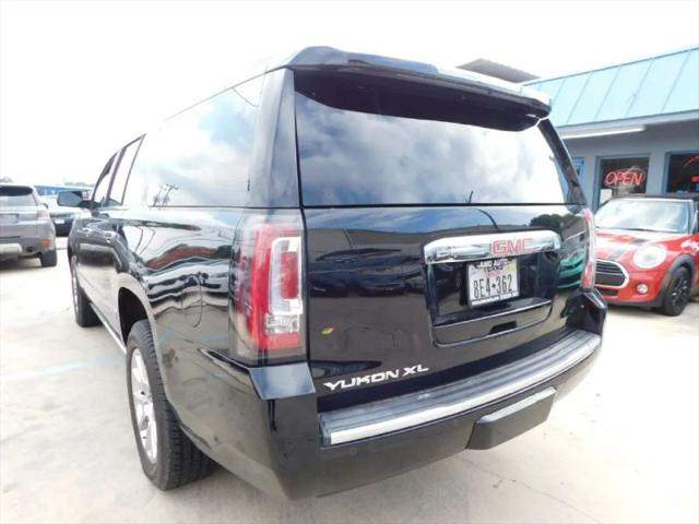 2015 GMC Yukon XL Denali
