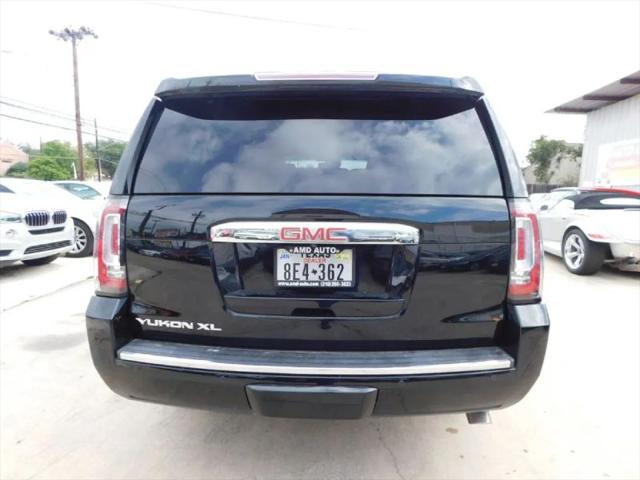 2015 GMC Yukon XL Denali