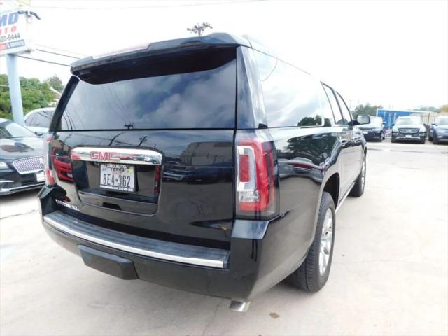 2015 GMC Yukon XL Denali