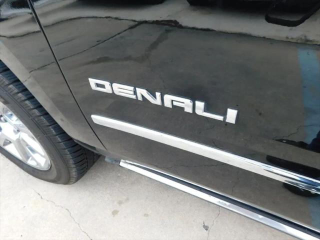 2015 GMC Yukon XL Denali