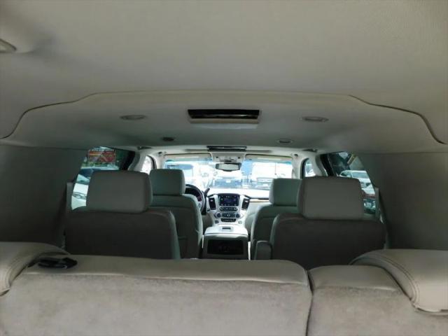 2015 GMC Yukon XL Denali
