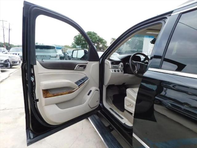 2015 GMC Yukon XL Denali