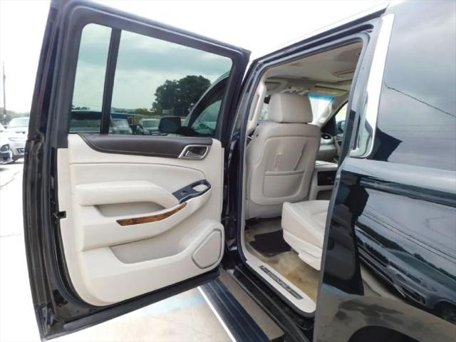 2015 GMC Yukon XL Denali