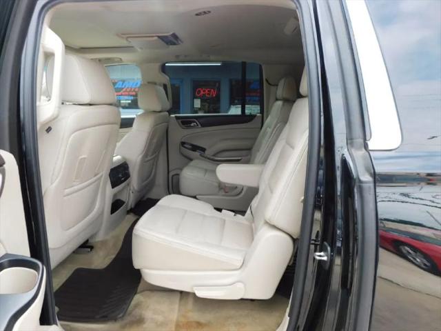 2015 GMC Yukon XL Denali