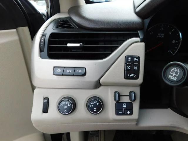 2015 GMC Yukon XL Denali