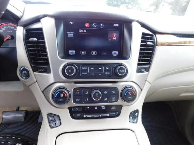 2015 GMC Yukon XL Denali