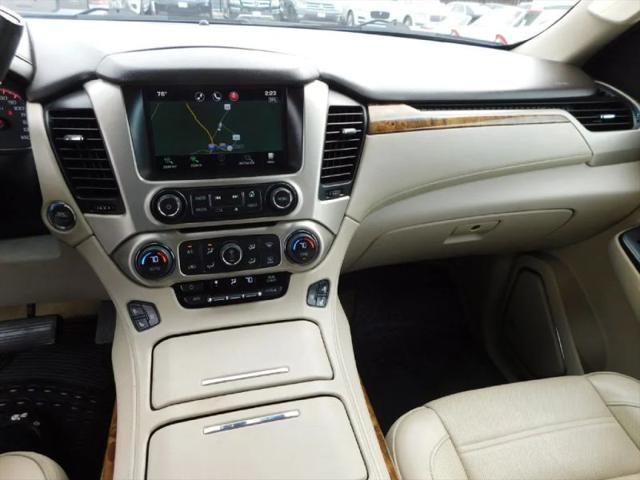 2015 GMC Yukon XL Denali