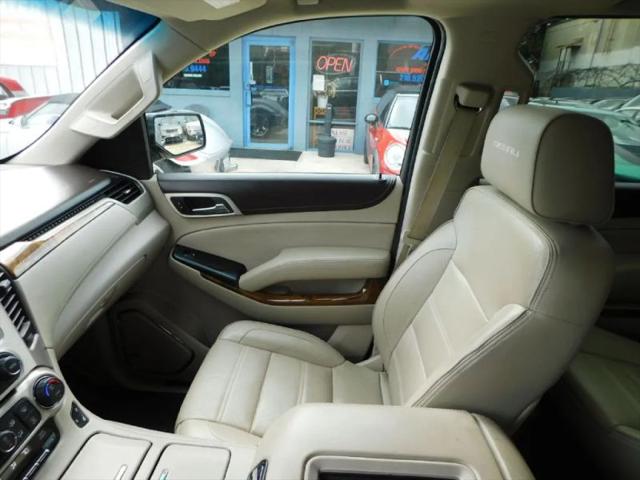 2015 GMC Yukon XL Denali