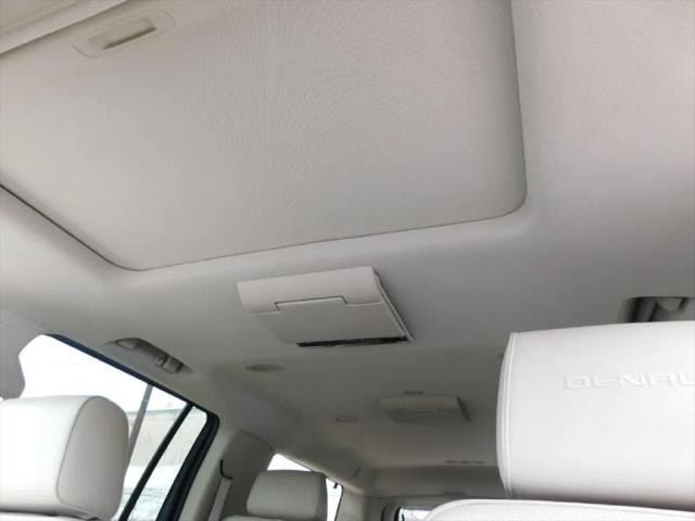 2015 GMC Yukon XL Denali