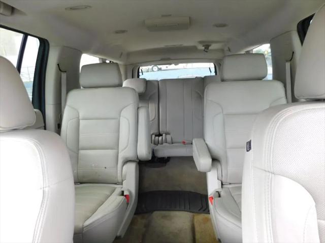 2015 GMC Yukon XL Denali