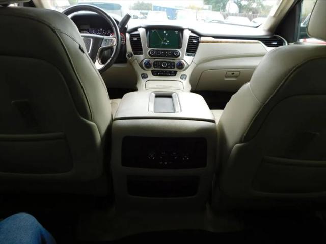 2015 GMC Yukon XL Denali
