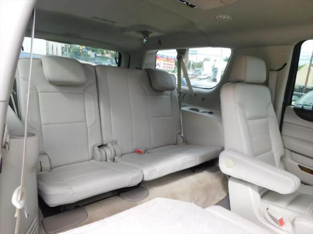 2015 GMC Yukon XL Denali
