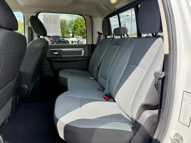 2023 Ram 1500 Classic SLT Crew Cab 4x4 5'7" Box