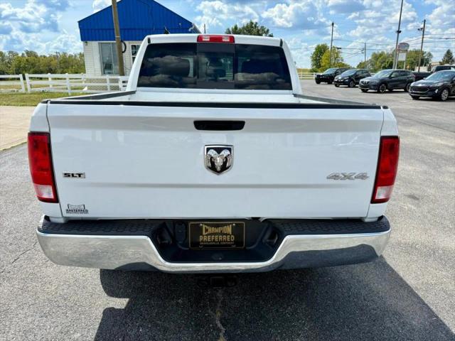 2023 Ram 1500 Classic SLT Crew Cab 4x4 5'7" Box