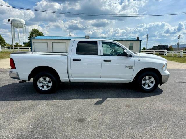 2023 Ram 1500 Classic SLT Crew Cab 4x4 5'7" Box