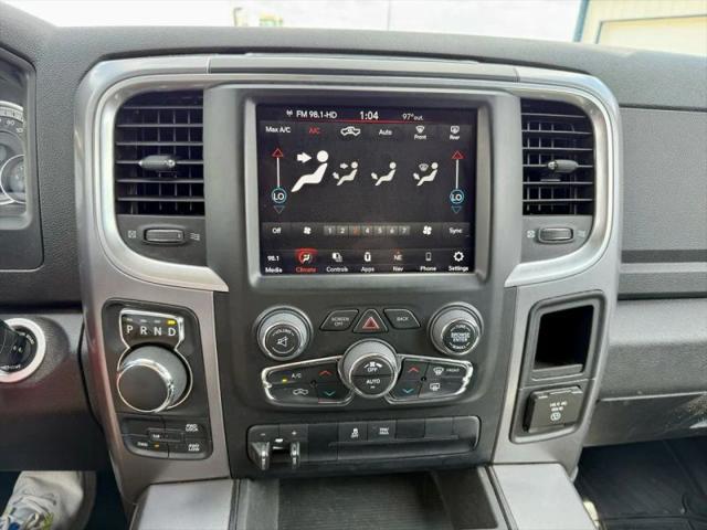 2023 Ram 1500 Classic SLT Crew Cab 4x4 5'7" Box